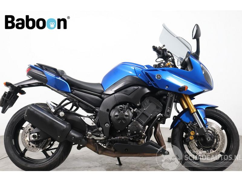 Yamaha FZ 8 ABS