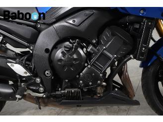 Yamaha FZ 8 ABS picture 11