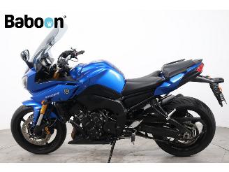 Yamaha FZ 8 ABS picture 5