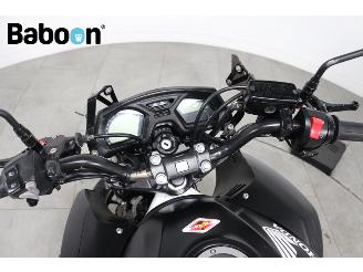 Honda CB 650 F ABS picture 19