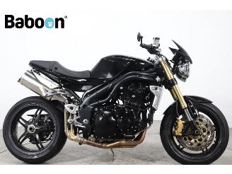 begagnad bil motor Triumph Speed Triple 1050 2005/4