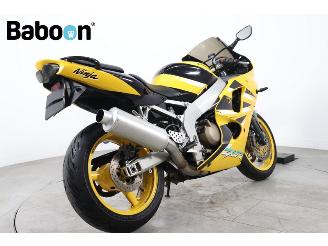 Kawasaki  ZX-6R Ninja picture 8