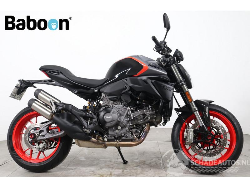 Ducati  Monster V2+ plus