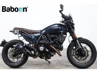 škoda osobní automobily Ducati  Scrambler Icon 2024/4