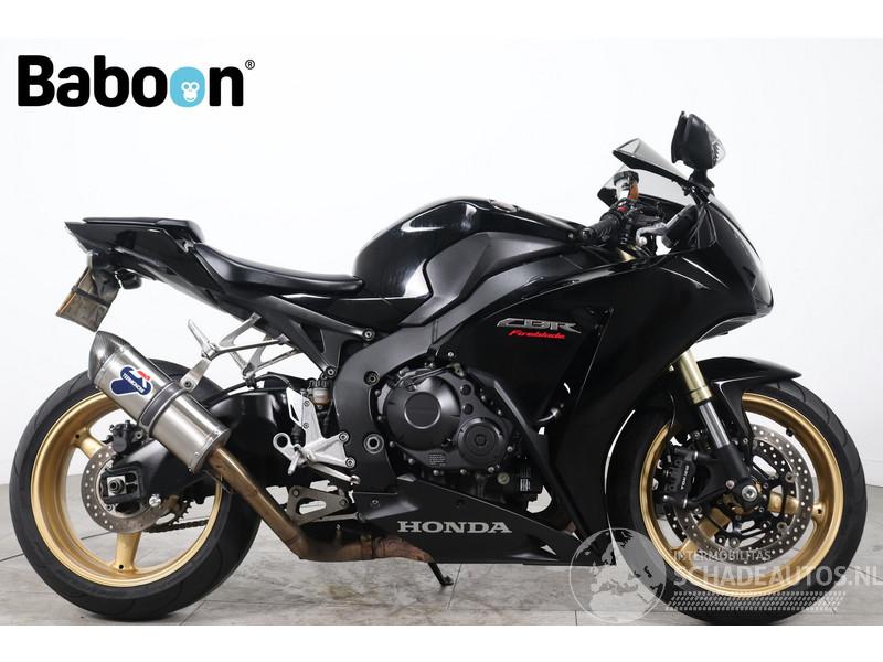 Honda CBR 1000 RR Fireblade