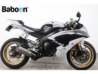  Yamaha  YZF-R6 2010/2