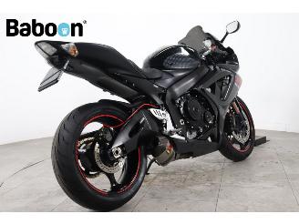 Suzuki  GSX-R 750 picture 8