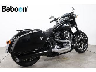 Harley-Davidson  FLSB Sport Glide ABS picture 8