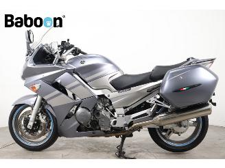 Yamaha FJR 1300 AS picture 9