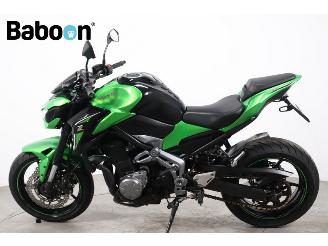 Kawasaki Z 900 ABS picture 5