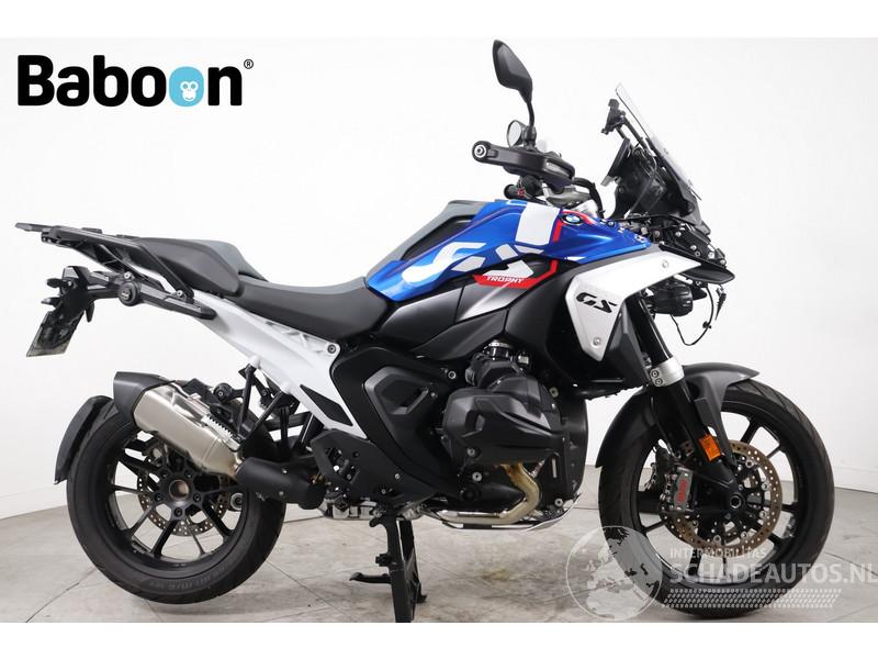 BMW R 1300 GS Trophy