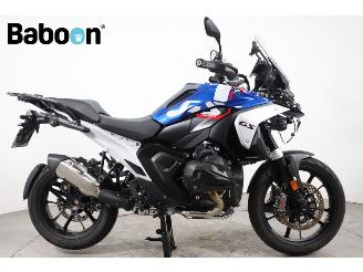 Unfallwagen BMW R 1300 GS Trophy 2026/2