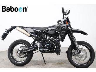 skadebil auto Sherco Octavia SE 50 R 45KM 2026/3