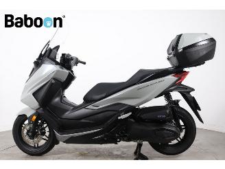 Honda  NSS 350 Forza ABS picture 5