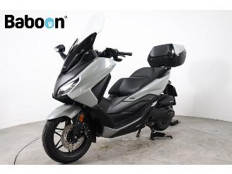 Honda  NSS 350 Forza ABS picture 4
