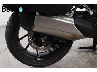 Honda  NT 1100 DCT picture 16