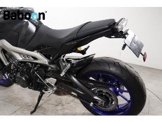 Yamaha MT-09  picture 16