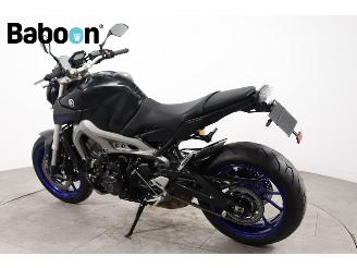Yamaha MT-09  picture 4