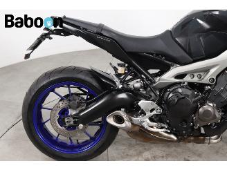 Yamaha MT-09  picture 12