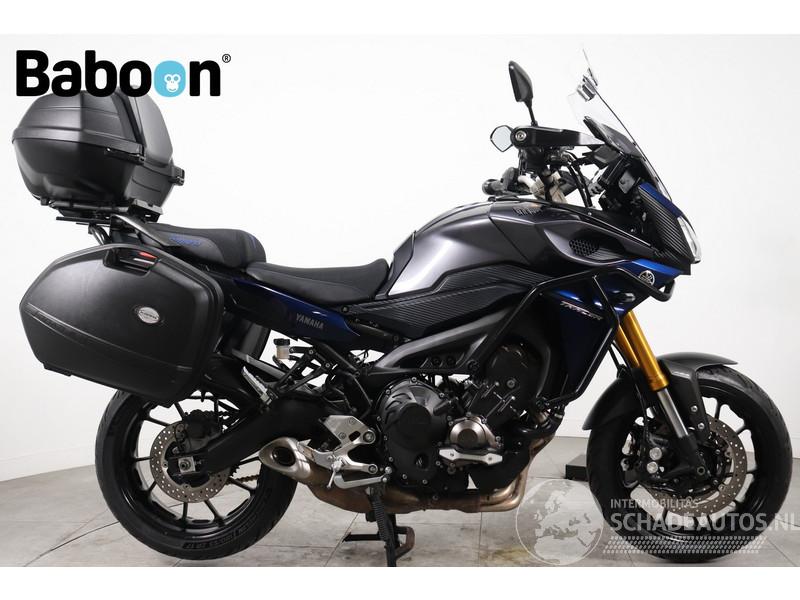 Yamaha  Tracer 900 ABS