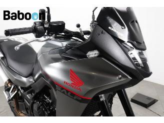 Honda  XL 750 Transalp picture 10