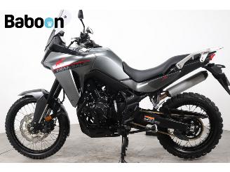 Honda  XL 750 Transalp picture 5