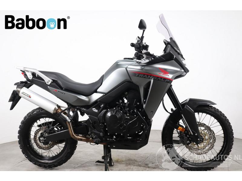 Honda  XL 750 Transalp