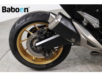 Honda  NSS 750 Forza picture 12