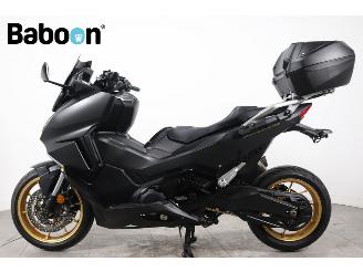 Honda  NSS 750 Forza picture 5