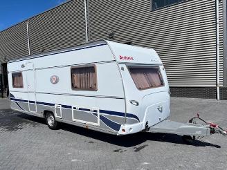  Dethleffs  Beduin 540 incl. Mover 2004/1