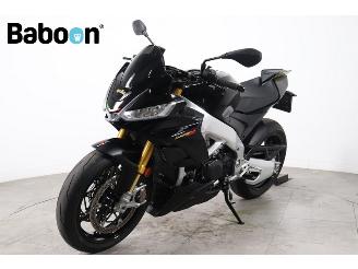 Aprilia Tuono V4 1100 Factory picture 6