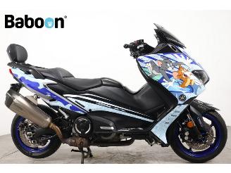 skadebil motor Yamaha  XP 560 T-MAX 2021/1