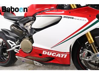 Ducati 1199 Panigale S Tricolore ABS picture 18