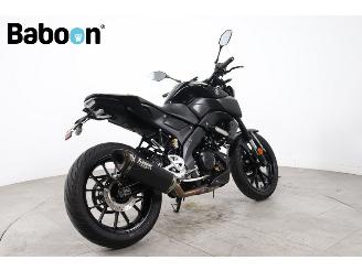 Yamaha  MT 125 ABS picture 7