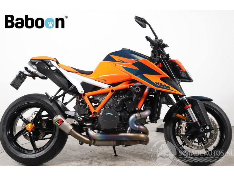 KTM 1290 Super Duke R ABS