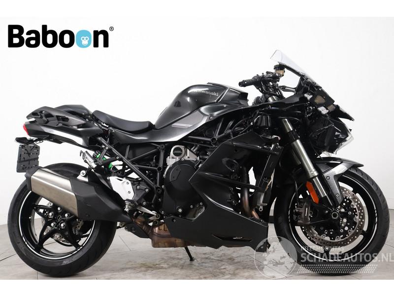 Kawasaki  Ninja H2 SX