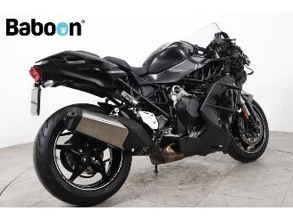 Kawasaki  Ninja H2 SX picture 6