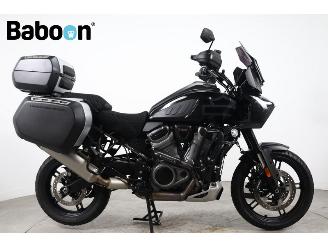 škoda osobní automobily Harley-Davidson  Pan America 1250 Special 2022/4
