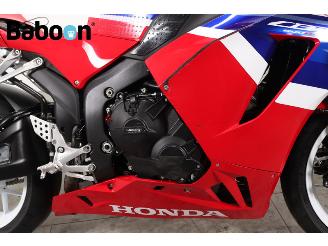 Honda CBR 600 RR picture 12