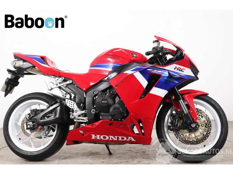 Honda CBR 600 RR
