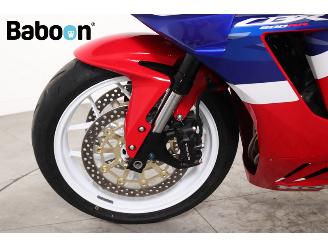 Honda CBR 600 RR picture 22