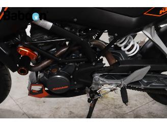KTM 125 Duke ABS picture 11