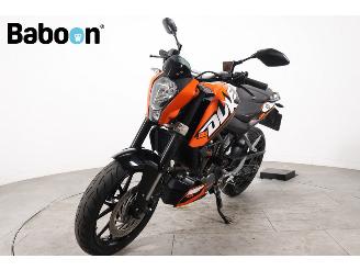 KTM 125 Duke ABS picture 4