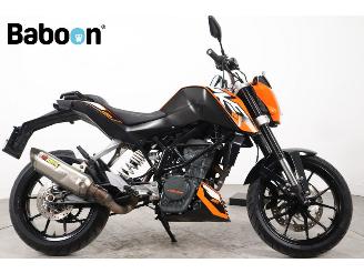 KTM 125 Duke ABS 2015/1