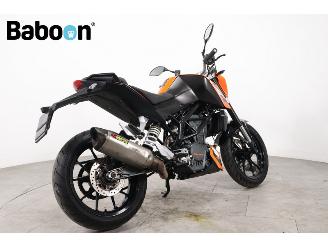 KTM 125 Duke ABS picture 8