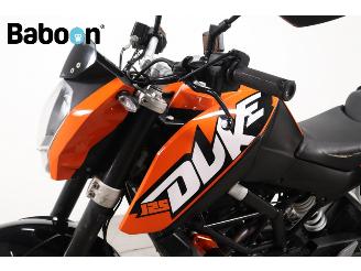 KTM 125 Duke ABS picture 9