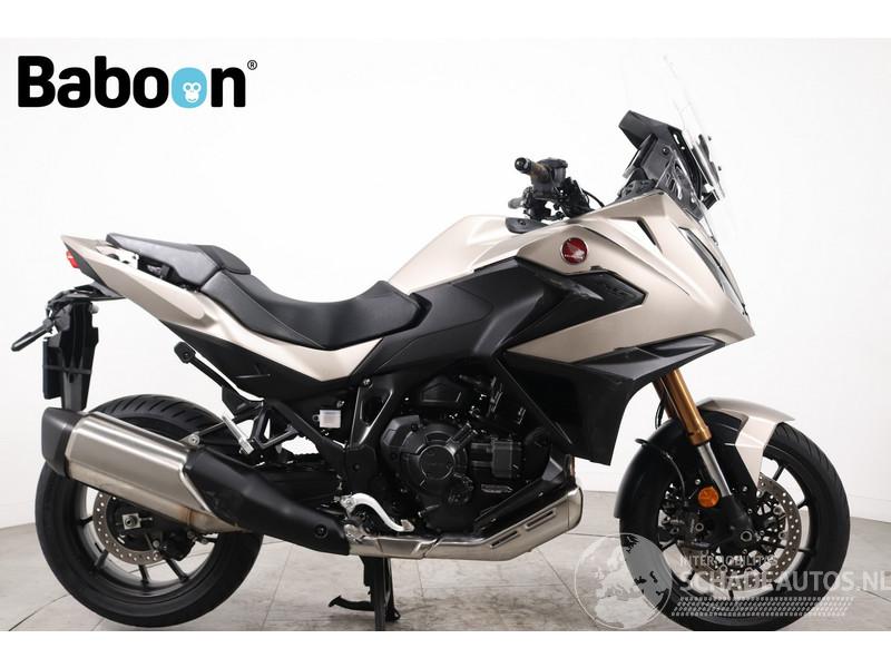 Honda  NT1100 DCT