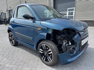 skadebil brommobiel Microcar  DUE DCI 45KM 2024/5