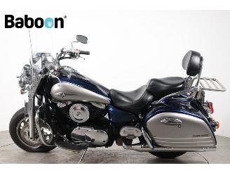 Kawasaki VN 1600 Classic Tourer picture 8