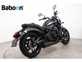 Kawasaki  Vulcan S picture 2